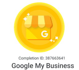 Google Business Profile Certified