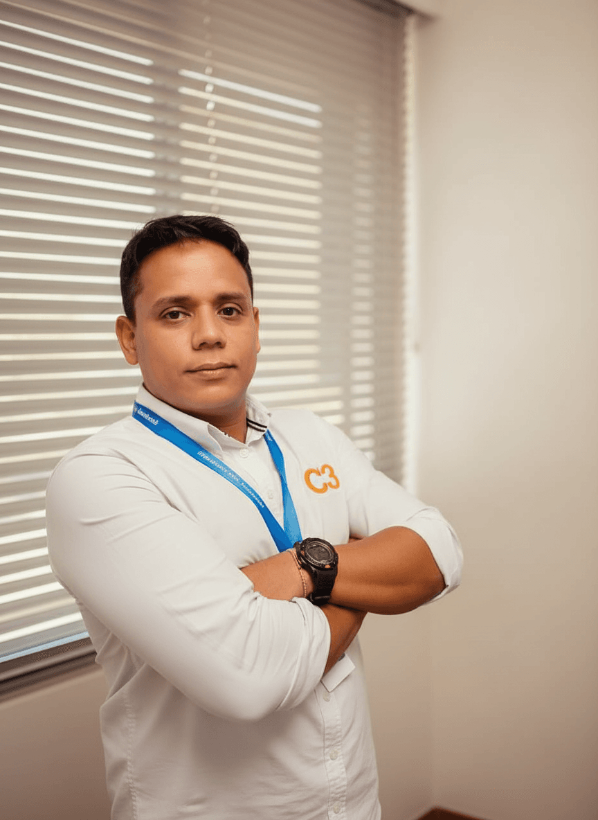 Carlos Cordero — Marketing Ads Expert, C3 Local Marketing
