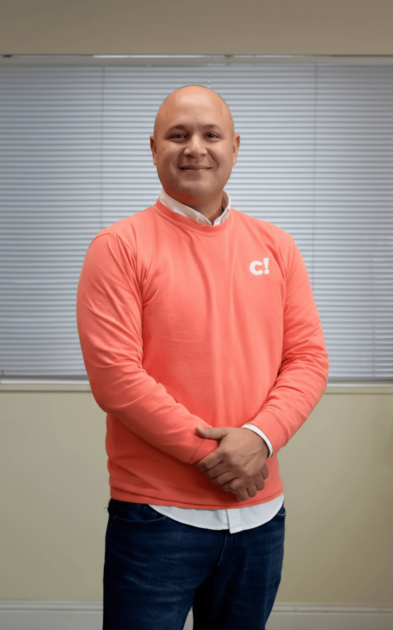 Luis Arroyo — Founder, C3 Local Marketing